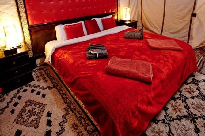 Merzouga Highdune Camp With Heated Tents Extérieur photo