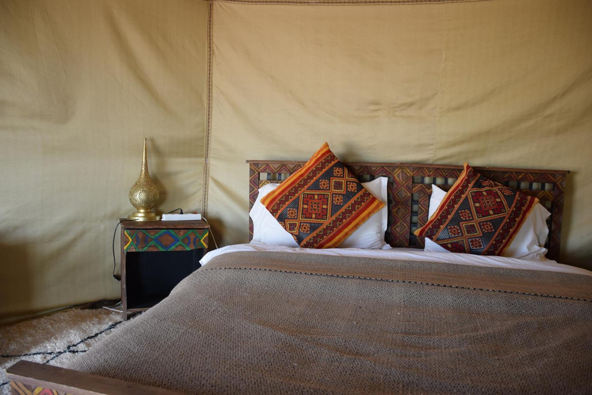 Merzouga Highdune Camp With Heated Tents Extérieur photo