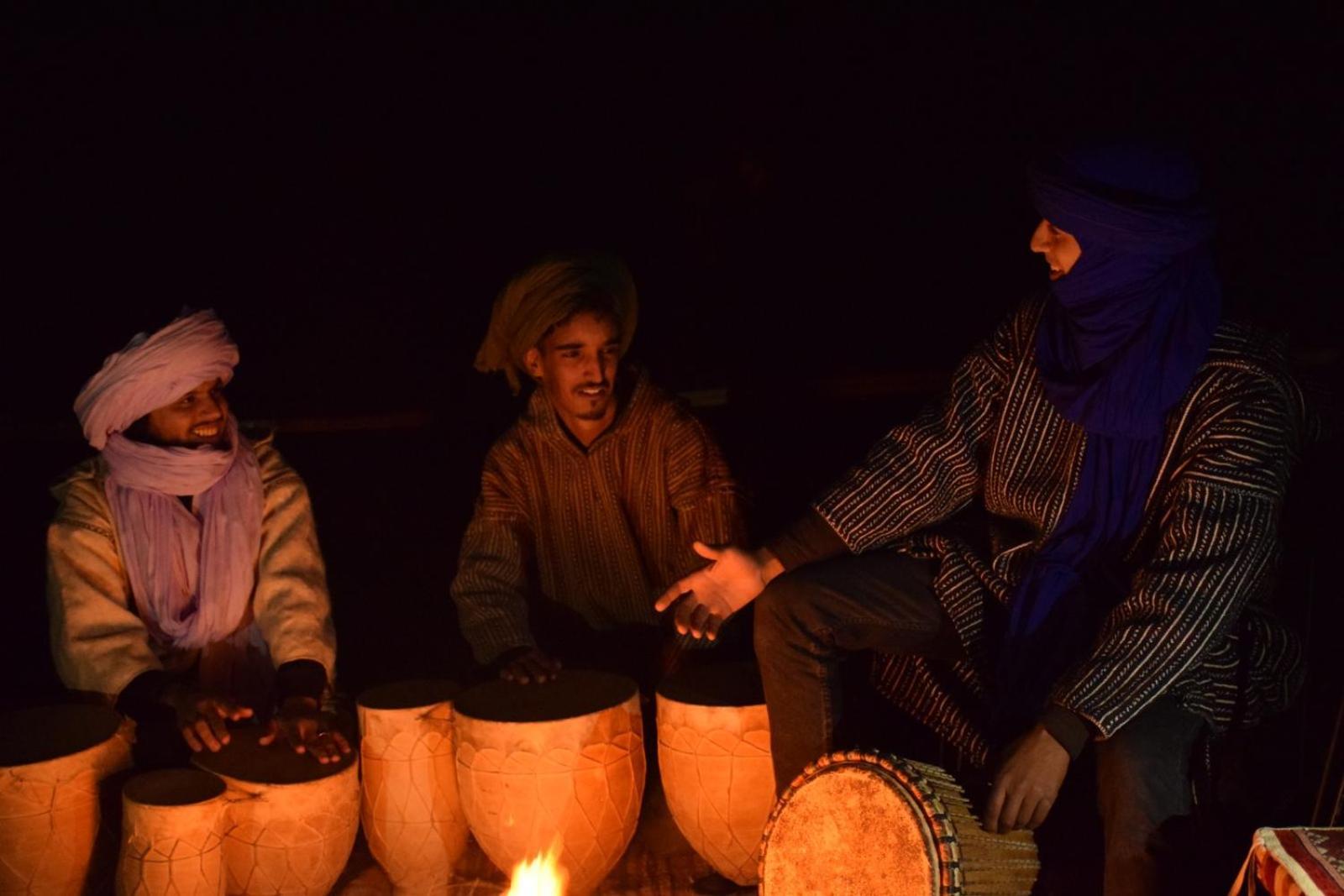 Merzouga Highdune Camp With Heated Tents Extérieur photo
