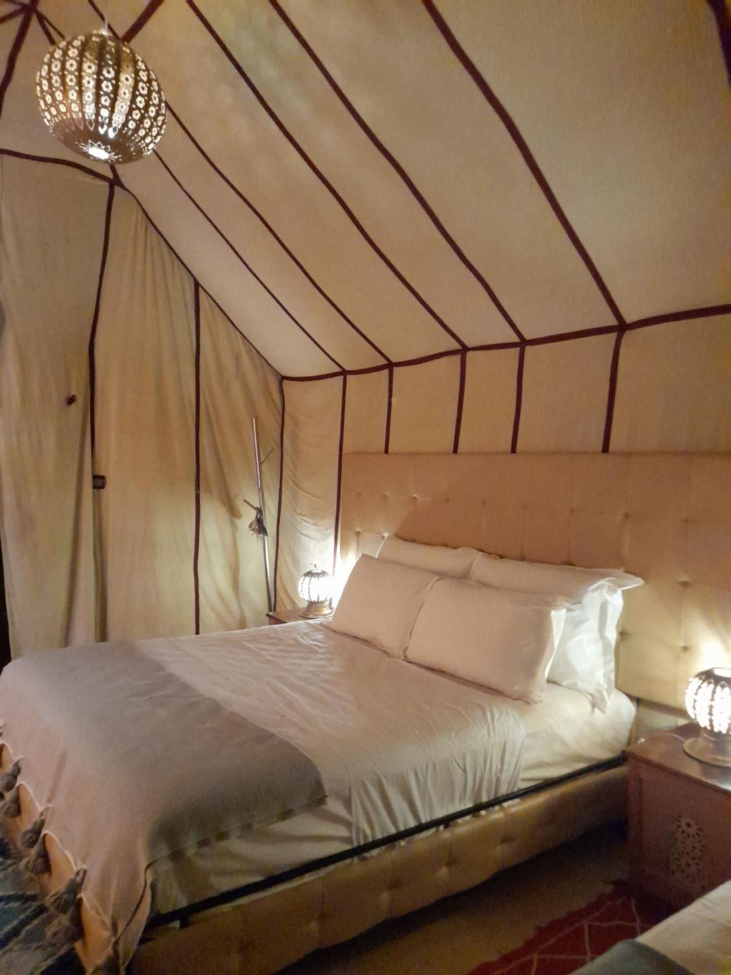 Merzouga Highdune Camp With Heated Tents Extérieur photo