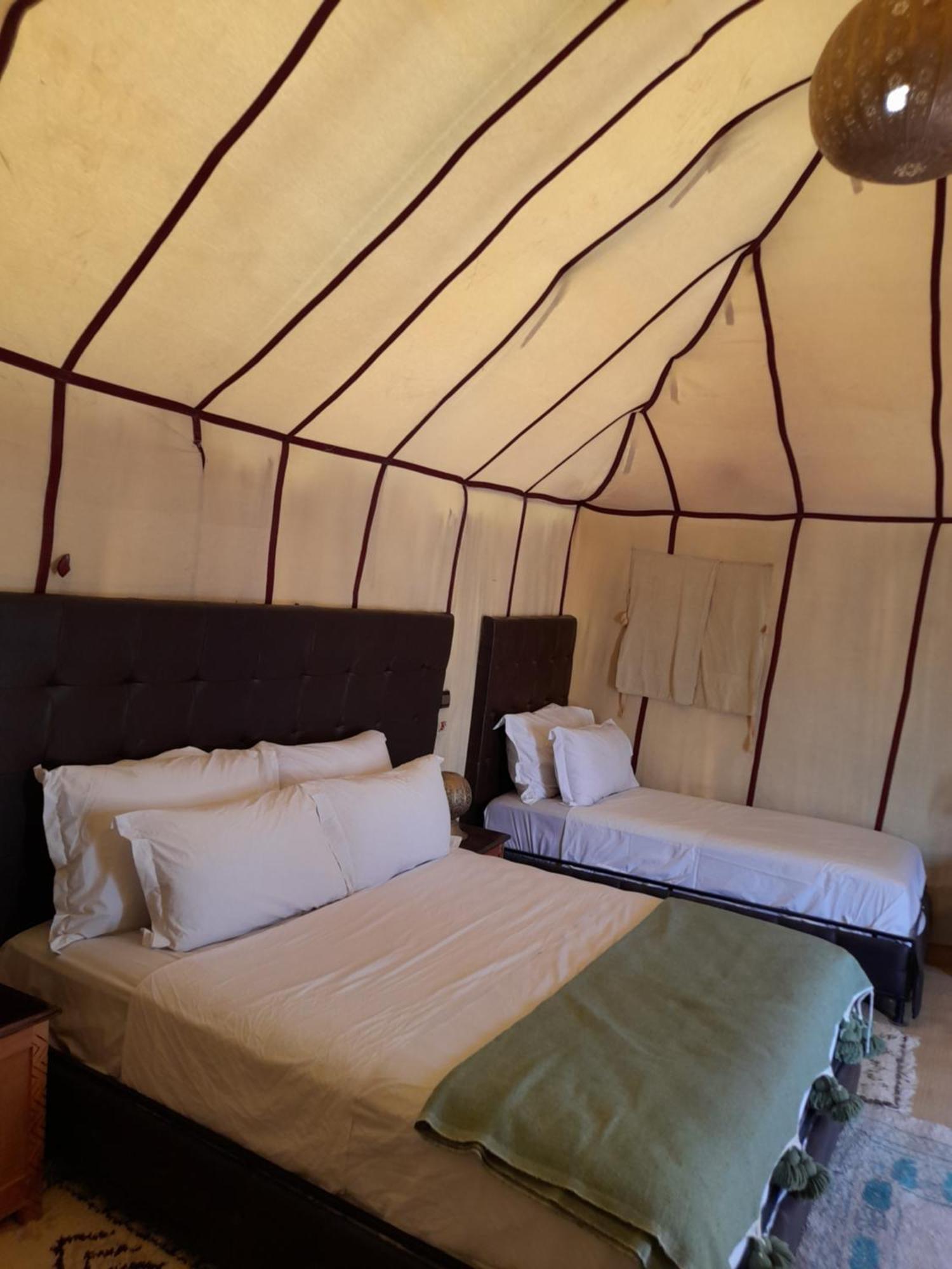 Merzouga Highdune Camp With Heated Tents Extérieur photo
