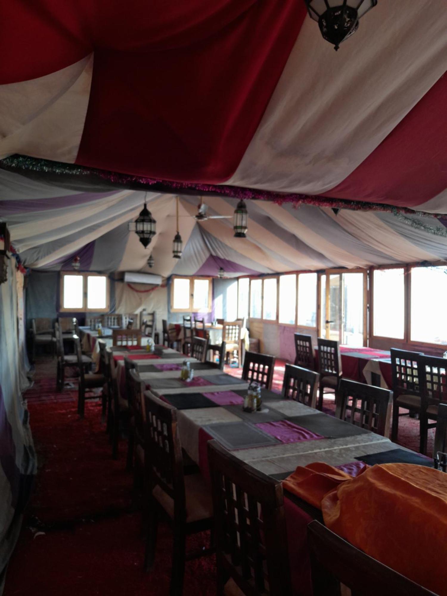 Merzouga Highdune Camp With Heated Tents Extérieur photo