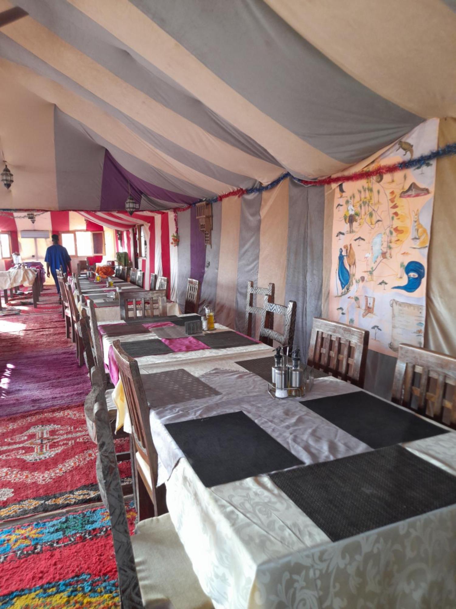 Merzouga Highdune Camp With Heated Tents Extérieur photo
