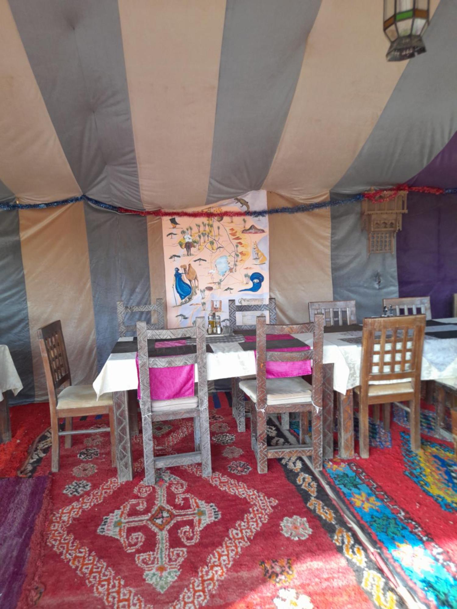 Merzouga Highdune Camp With Heated Tents Extérieur photo